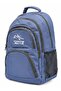 Kocamanlar 2122-6 Back Orthopedic Unisex Backpack and School Bag DARK BLUE - 3