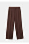High waist straight cut pants - 3