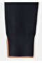 Cardigan with Open Cuffs - 5