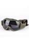 Ballistic Protective Goggle Ski Goggles