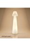 أورا تاور سايد لامب إضاءة LED ارتفاع 210 سم بلاستيك LLDPE تصميم برجي - 4