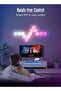8-Piece Hexagon LED Wall Panels, APP & Remote Control Music Sync for Gaming Room
