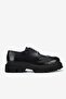 Lfr-F110 Leather Roller Shoes Black