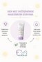 Natural Baby Rash Protective Care Cream with Zinc Oxide for Baby Sensitive Skin 75 ml - 6