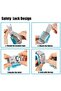 Toddler Anti Lost Wrist Link, Safety Child Harness Walking Leash with Key Lock Design - 2