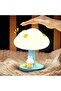 Cloud and Panda Rechargeable Night Light, Soft Silicone with 3 Brightness Levels - 2