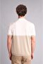 Standard Fit Short Sleeve Knitwear Polo T-Shirt H5870Ax26Sm - 5