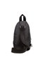 Men's Waterproof Linen Waist Shoulder Bag with Ear and USB Port Body Bag Freebag (19X29Cm) - 6