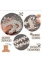 Ballerina Korean Lolita Style Pearl Pearl Princess Bun Crown Tire Birthday - 2
