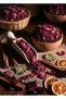 Rose Tea 25g, Dried Rose Petals, Dried Edible Rose Petals, Natural and Without Additives - 2
