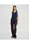 Contrast Spiral String T-Shirt - 2
