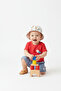 Baby Boy Printed T-Shirt and Shorts Set (3-12 Months) - 7