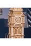 Kit din lemn Big Ben - 6