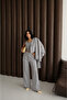 Triple Set (Jacket, Crop, Pants) - 2