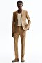 Keten Ceket Slim Fit - 2