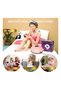 Gel LED Nail Light,158W Fast Curing,Professional UV Dryer with 45 Lamp Beads,4 Timer Settings,Auto Sensor,for Fingernail,Toenail,Home,Salon Use - 7