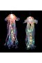 3-Piece Light Up Jellyfish Lanterns, Hanging Decor for Mermaid Under The Sea Party - 3