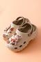 Children's Eva Massage High-Scale Non-Slip Sole Daily Beach Sea Pool Bathroom Home Slippers - 5