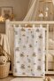 Multi-Purpose Muslin Blanket / 100% Cotton / Oeko-Tex Certified / 80X80 cm