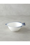 Marinova Porcelain Bowl 23 cm Blue-White - 2