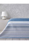 Contemporary Chic Double Multi-Purpose Cover 200X220 cm Navy Blue - 3