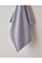 Wave Cotton Face Towel 50X70 cm Purple - 2
