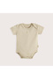 Happy Bee 3-Piece Sleeveless Body Set Stone/Ecru - 2