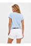Organic Cotton Reg Flock Flag Printed T-shirt - 4