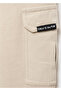Drawstring Jogger Cargo Pants - 4