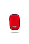 حقيبة القرص الصلب HDD المتوافقة مقاس 2.5 بوصة باللون الأحمر HD2001
