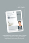 3-Layer Rose Gold Eye Mask and Firming, Moisturizing and Nourishing Milk Extract Collagen Mask - 5