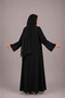 Bab Al Shams Abayas for Women – Elegant & Comfortable Modest Wear | Ramadan & Eid Special - 3