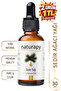Cedarwood Oil Essential Oil 30 ml Glass Bottle with Dropper