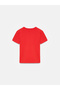 32779 Crew Neck T-Shirt-Red - 7