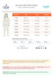 Girl's 3-Piece Cotton Underwear Printed Anti-Sweat Natural Structure (8202-3) - 5