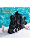 Transparent Mesh Fish Model Beach Bag, Beach Toy, Holiday Sea Beach Bag