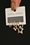 STEEL WOMEN EARRINGS
