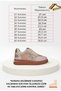 Sparkling Star Detail: High-Soled Stylish Girls' Sneakers + Socks as a Gift - 3
