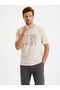 Men's Printed 100% Cotton T-Shirt