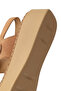 Women's Powder Thick-Soled Suede Leather Comfort Sandals 26Sfd341210 - 8