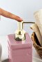 3206 Porcelain Liquid Soap Dispenser - Countertop Bathroom Kitchen Sink Soap Dispenser - 275 Cc - 3