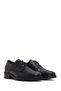 Women's Black Lace-Up Leather Masculine Shoes 25Afd189518 - 3