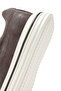 Men's Mink Laced Thick Soled Suede Leather Casual Shoes 25Sfd 650310 - 8