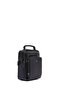 Men's Black Long Strap Leather Handbag 25Sbd3531Ft - 5