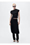 Asymmetrical Blouse Fitting the Body - 2