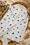 Baby Blanket |   Patterned Soft Baby Blanket |   75 X 90 cm