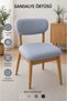 Elastic Lycra Chair Cover Elma Vienna Flexible Chair Cover Lycra Cushion Cover