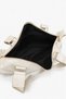 Large Size Cream Soft Leather Women's Hand & Shoulder Bag – Stylish Spacious Bag for Sports, Daily Use, and Short Trips - 3