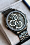 Rd813322M Men's Wristwatch with Steel Strap