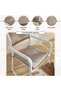 Arden Indoor/outdoor Chair Pad 40x40x3cm - Beige - 6